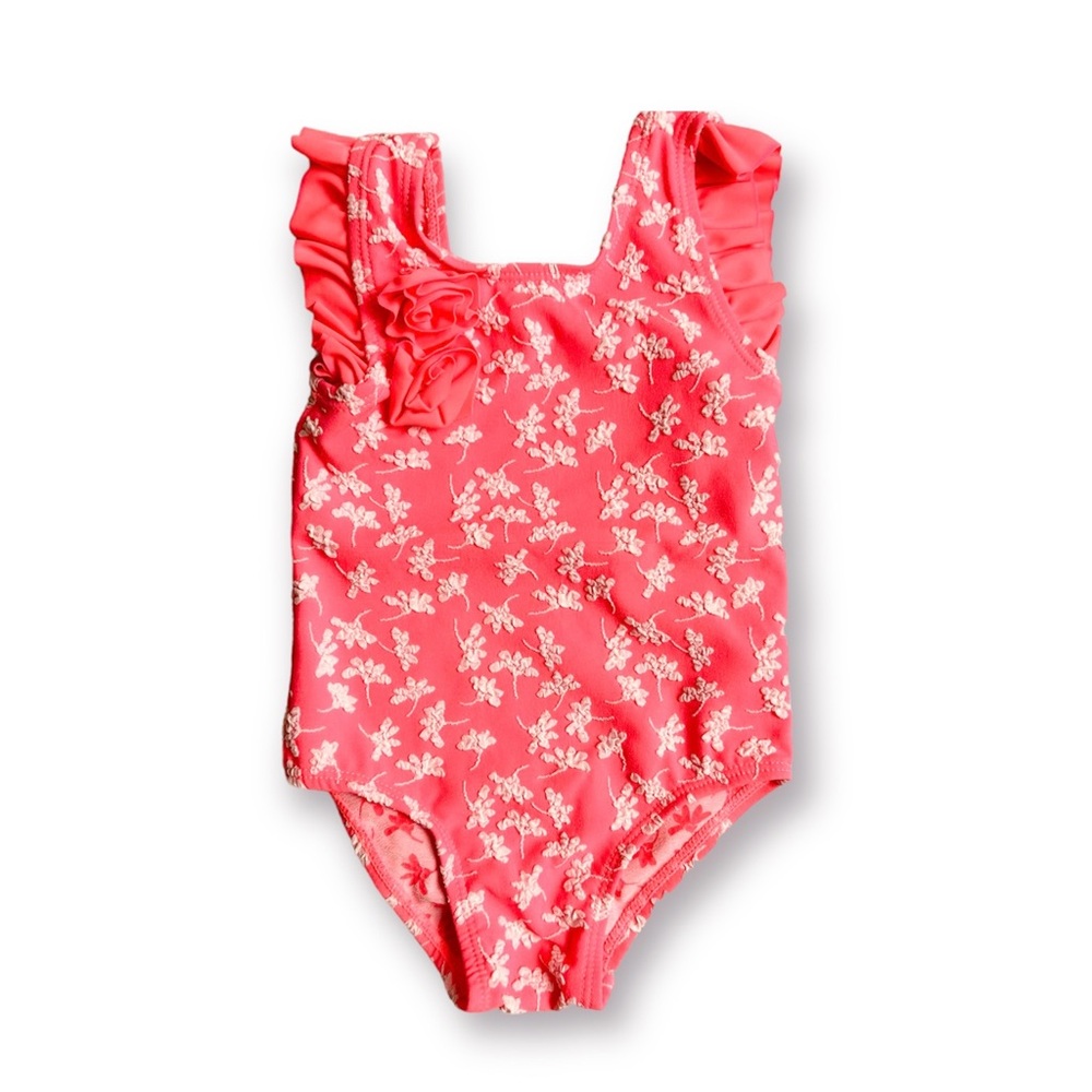 EUC Mini Club Swimsuit Size 6-9 Months